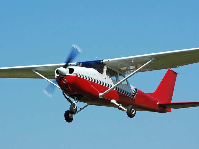 Take a look at the Cessna 172, the 'old school' trainer plane that's the best-selling civil aircraft in history