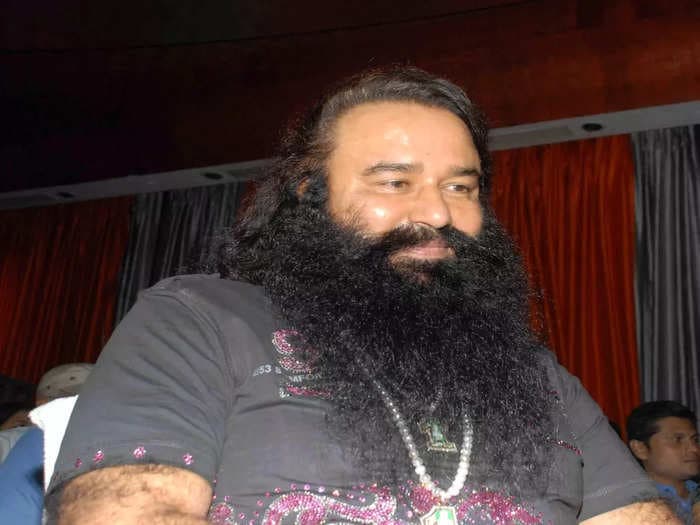 Dera Sacha Sauda chief Ram Rahim Singh gets one month parole