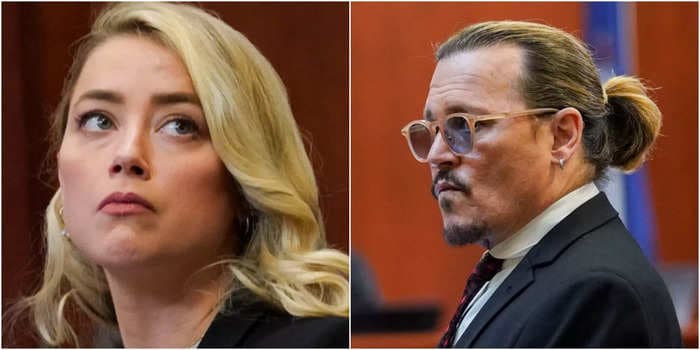 Johnny Depp's lawyers blast Amber Heard's 'Today' interview and say she's 'reimagining' the trial while he's trying to move on