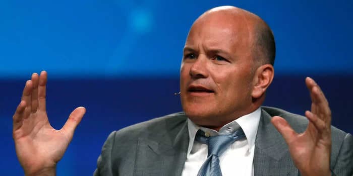 Mike Novogratz pounded the recession alarm, warned stocks would plunge further, and predicted some benefits from the crypto crash this week. Here are the 12 best quotes.