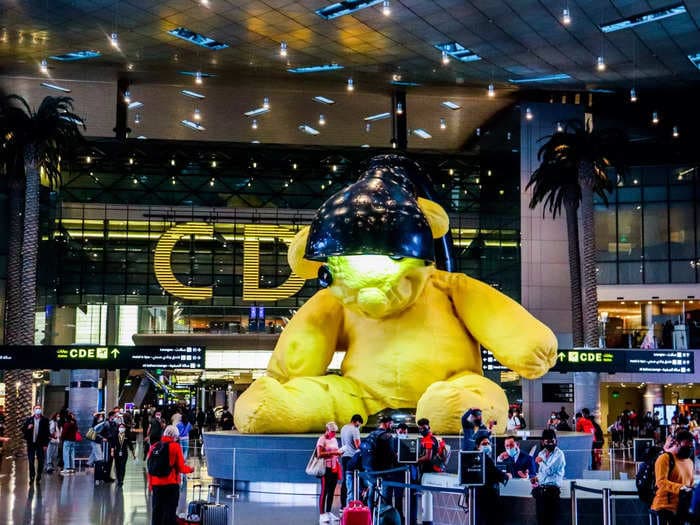 The top 20 best airports in the world according to passengers
