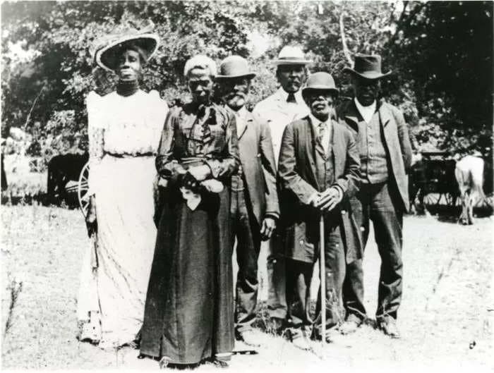 In Texas, a park founded by formerly enslaved people prepares to celebrate its 150th Juneteenth