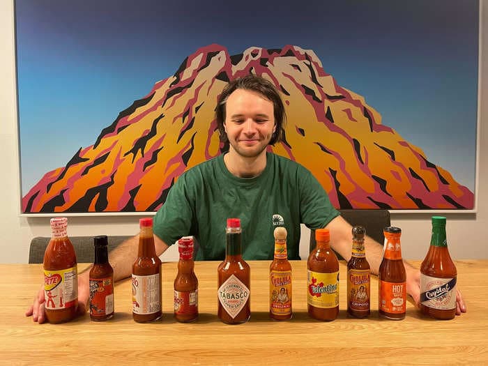 Sriracha is running short. We put the 10 most popular alternatives to the test, but nothing comes close - and some are just offensive.