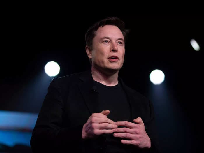 Elon Musk said he wants Twitter to become the WeChat of the western world in his first meeting with employees