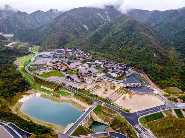 China turns Winter Olympics villages into quarantine camps to stamp out new COVID-19 outbreaks, report says