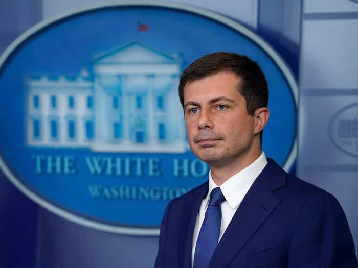 Buttigieg considers punishing airlines for flight disruptions as passengers are getting stranded in airports for over 24 hours