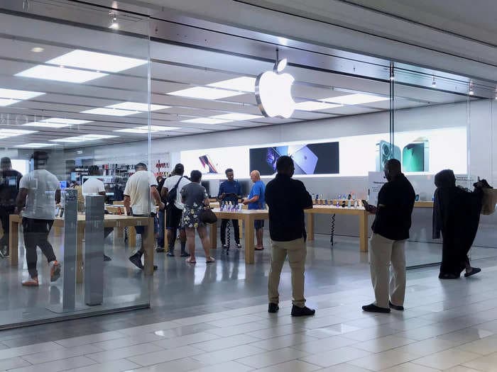 Apple workers have voted to unionize a store for the first time ever