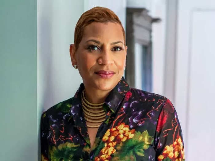 The US CEO of the world's largest PR firm doubles down on her Juneteenth message: 'There hasn't been the real progress our nation needs'