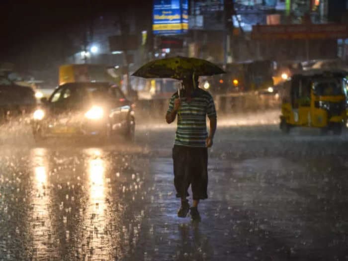 India heads into the thunderstorm zone right after the heatwave, orange alerts issued