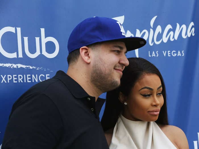 Rob Kardashian and Blac Chyna have reached a settlement in their revenge porn lawsuit