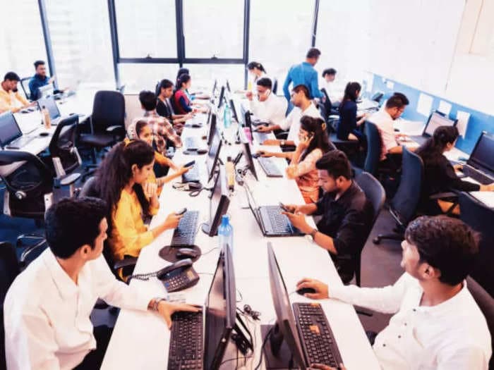 India’s tech talent pool is from Vizag, Indore and Warangal — that’s where Infosys, TCS and others are heading