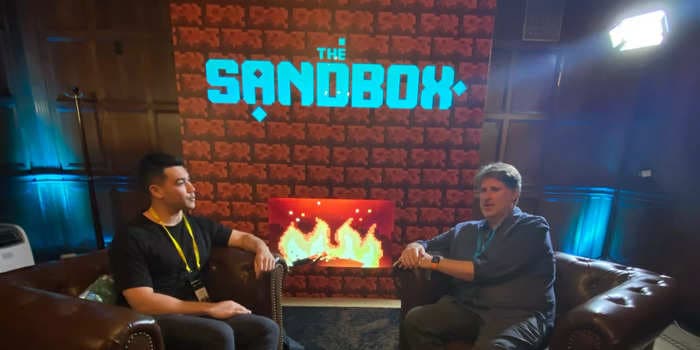 The Sandbox's US CEO explains his vision for the metaverse platform and why people are still flocking to web3 during the crypto winter