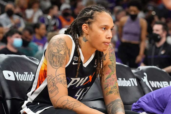 Brittney Griner's long-awaited phone call with her wife was bungled by a State Department 'logistical error'