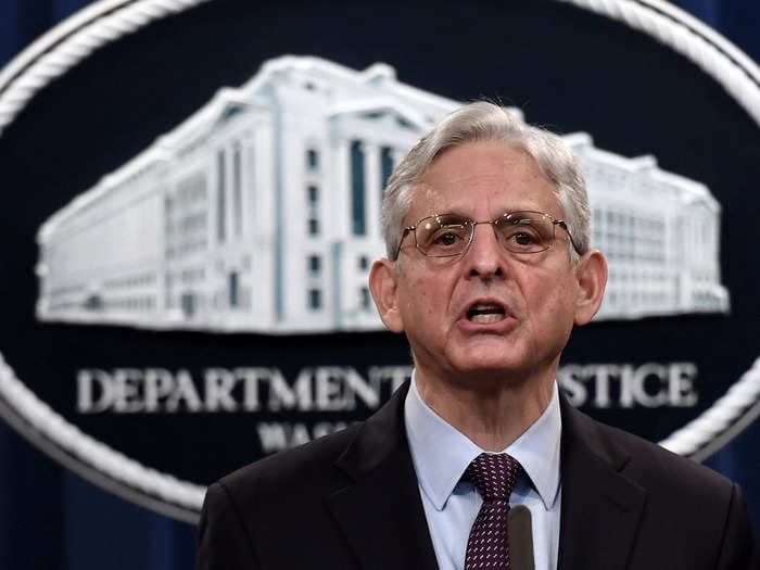 Visiting Ukraine, AG Merrick Garland names longtime Nazi-hunter to lead Justice Department unit investigating war crimes