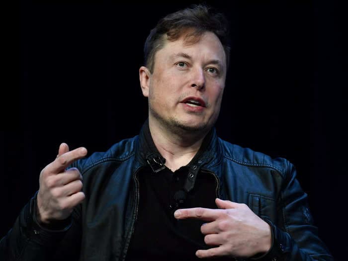 Elon Musk says he's been supporting Dogecoin in response to people who are 'not that wealthy' asking him to do so