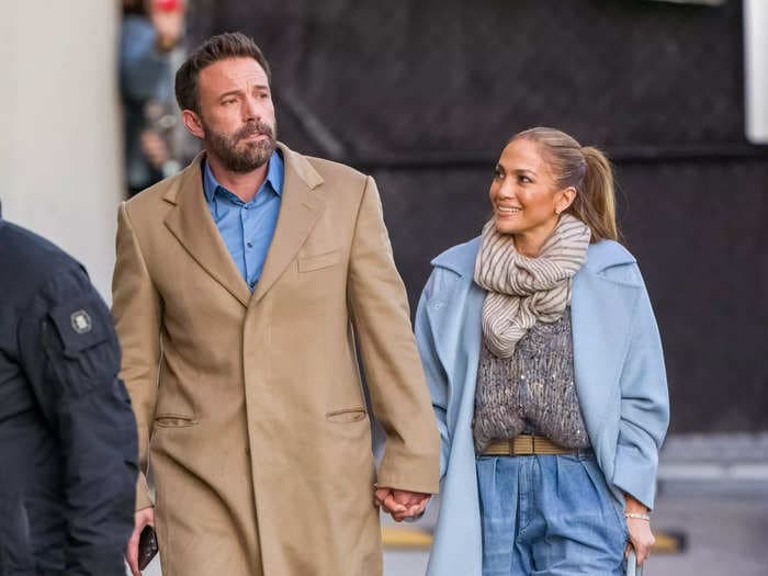 Jennifer Lopez calls Ben Affleck the most 'selfless Daddy ever' in Father's Day Instagram tribute