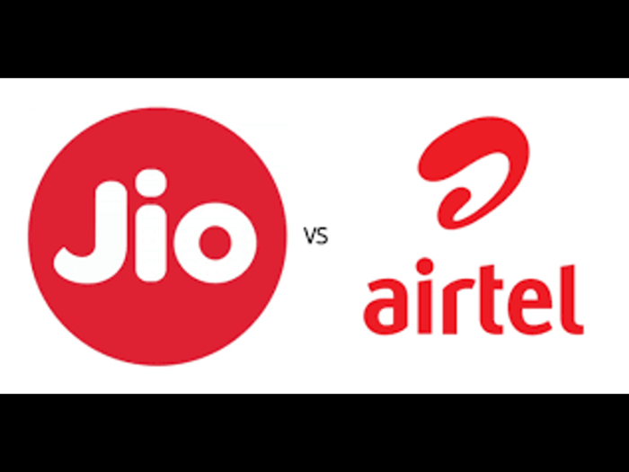 Reliance Jio vs Airtel plans compared