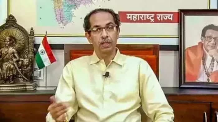 CM Uddhav Thackeray 'quits' official residence, returns to private home
