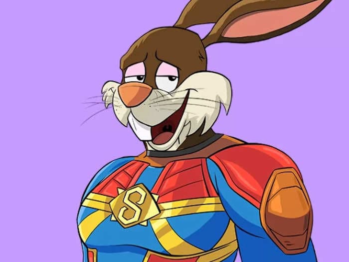 I paid $50 for a superhero bunny on Coinbase's new NFT marketplace — and saw how it could give rivals like OpenSea a run for their money