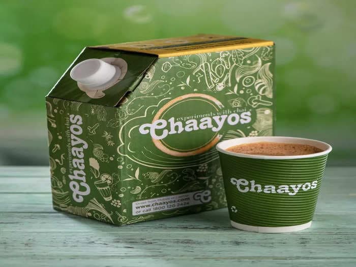Chaayos raises $53 million to enhance tech, expand store and hire more