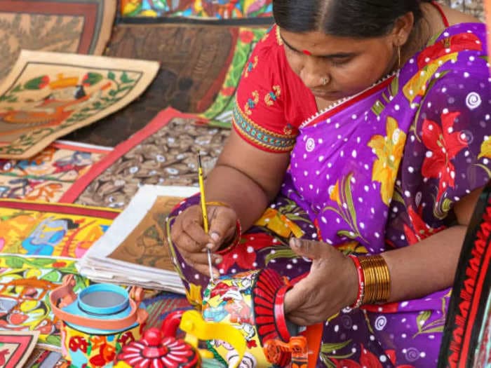 Most underprivileged women are keen to start businesses but lack skills and financial know-how