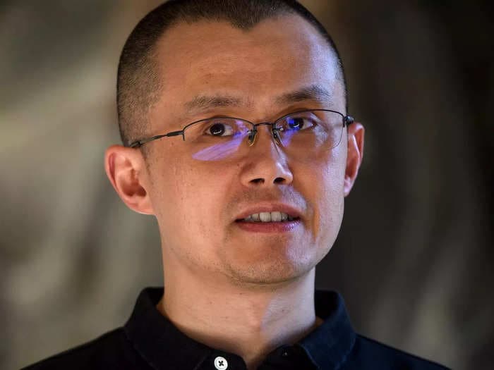 Former Binance employees and investors say the CEO has more control of the decentralized company than he lets on: 'He's the holding company'