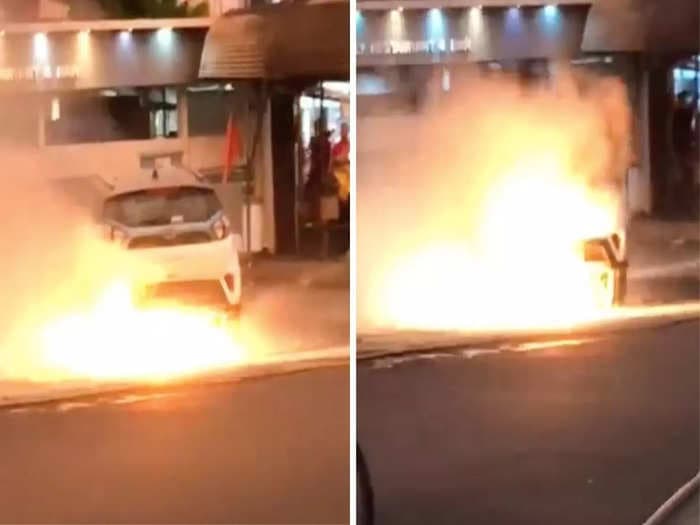 Tata Nexon EV fire: government orders probe into the incident