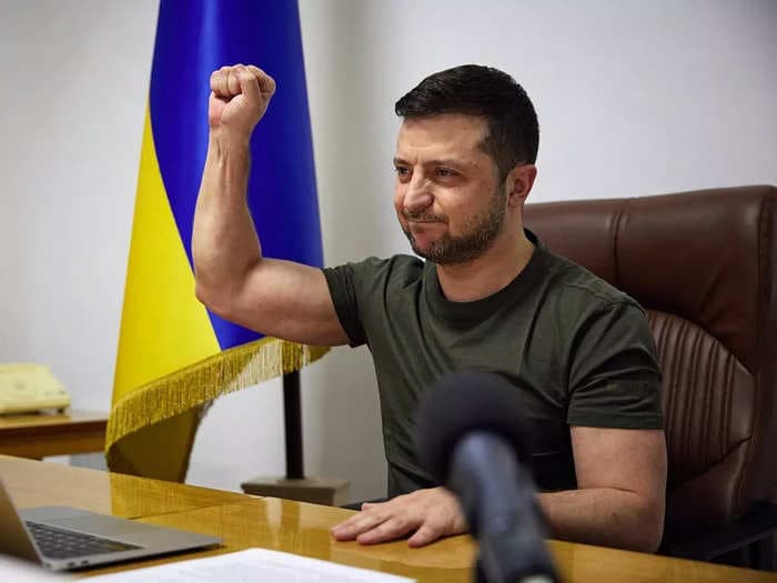 Zelenskyy vows to fight for 2 Americans missing in Ukraine, saying he'll 'get them back'