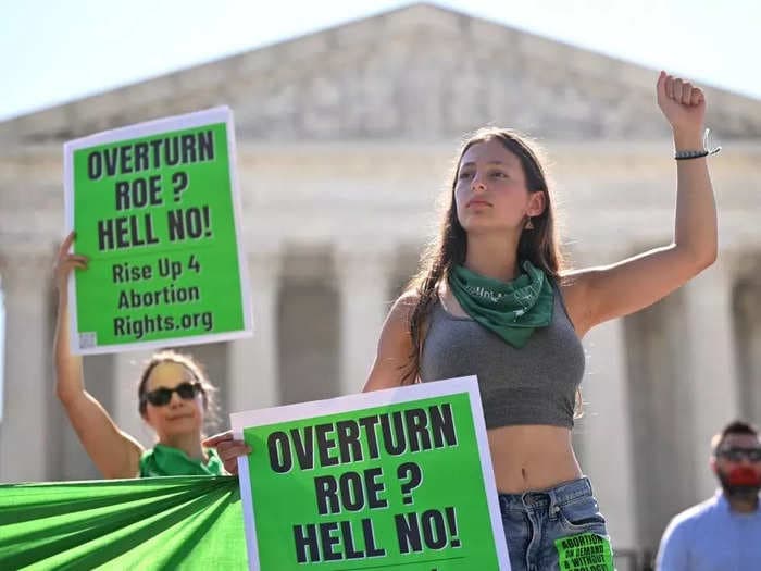 Uber, Nike, Lyft, Disney, JP Morgan and others vow to help employees access abortions after Supreme Court overturns Roe v. Wade: 'We must keep up the fight'