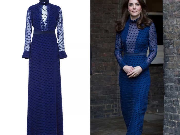 7 times Kate Middleton had outfits altered to fit her royal wardrobe