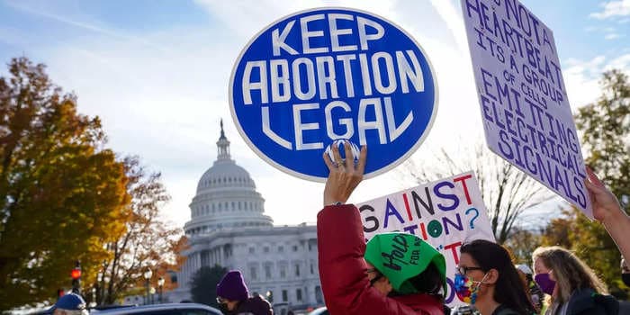 Supreme Court's liberal justices warn more rights are at stake with the end of Roe v. Wade: 'No one should be confident that this majority is done with its work'