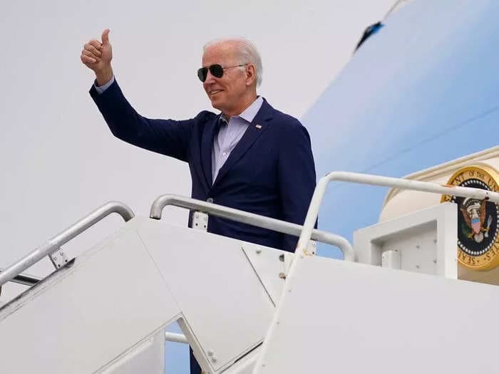 Biden's Education Department has wiped out $8.1 billion in student debt for 145,000 borrowers following reforms to a loan forgiveness program