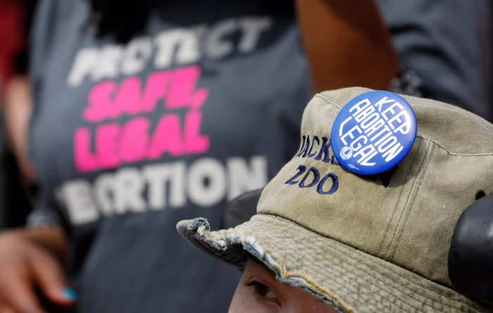 These organizations are asking for donations following the Supreme Court's decision to overturn Roe v. Wade