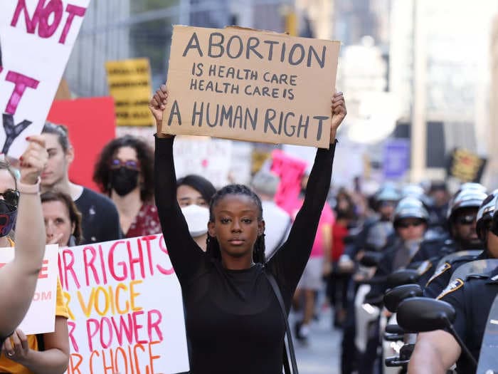 With Roe v. Wade overturned, communities of color continue to fight for their rights