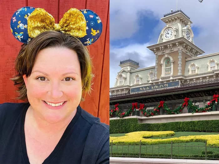 I'm a travel planner who's been going to Disney World for 30 years. Here are 13 things I always do.