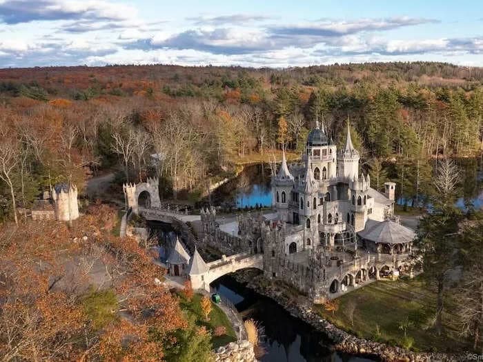 The MOST expensive homes for sale in every US state - from a $3 million house in Nebraska to a $225 million megamansion in California