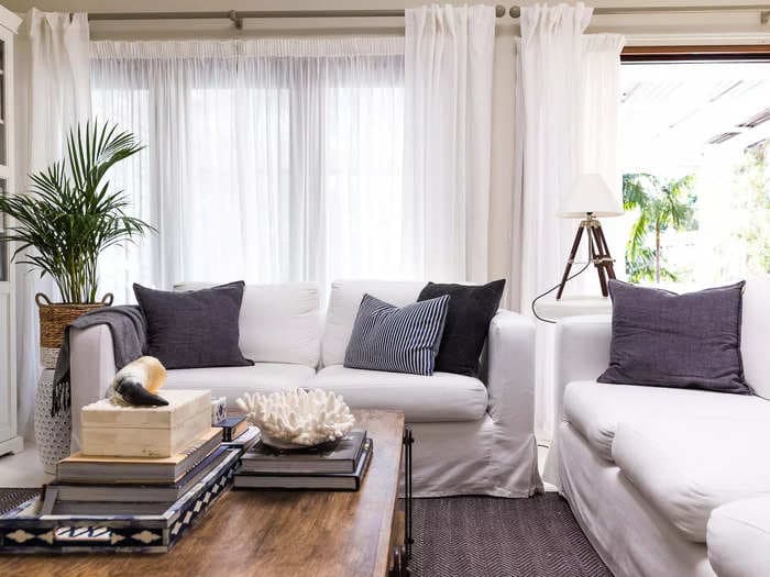 Interior designers reveal 13 things worth splurging on in your living room