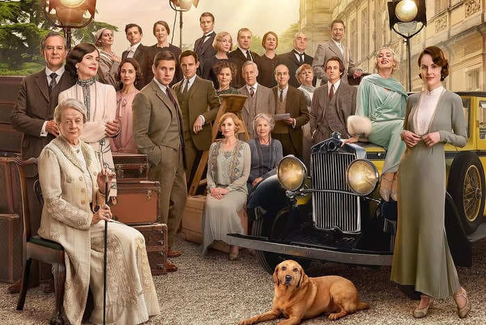 'Downton Abbey' stars react to the major death in 'A New Era': 'It was the right time'