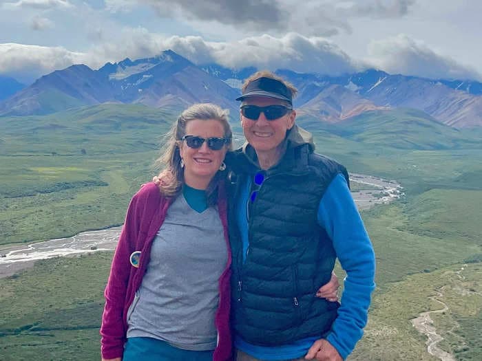 My husband and I spent two weeks exploring Alaska in a van. Here are 8 things that surprised us the most.