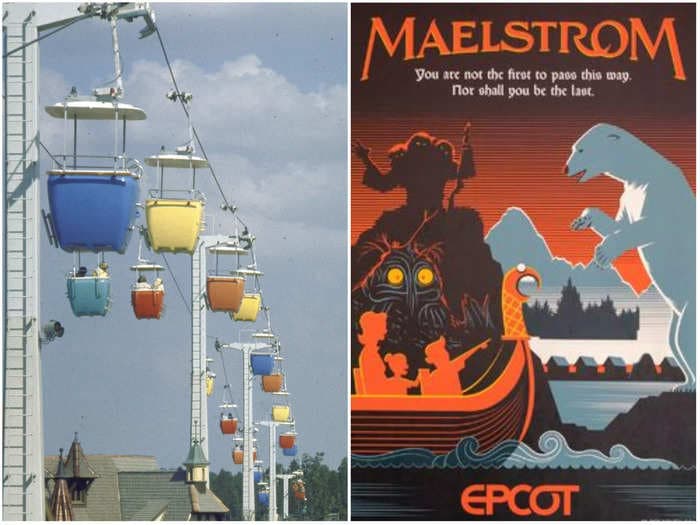 22 Disney World rides that have shut down and the interesting reasons why