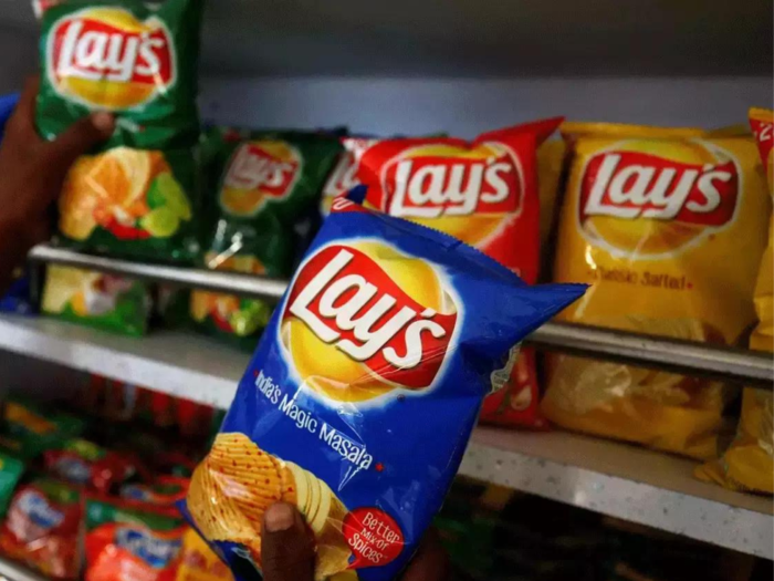 Lay’s, Kurkure and Bingo are taking over Indian snacks like Aloo Bhujia, Murukku