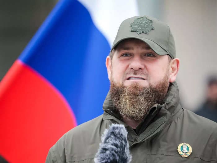 Putin's Chechen warlord ally plans to bolster Russia's forces in Ukraine with 4 new battalions