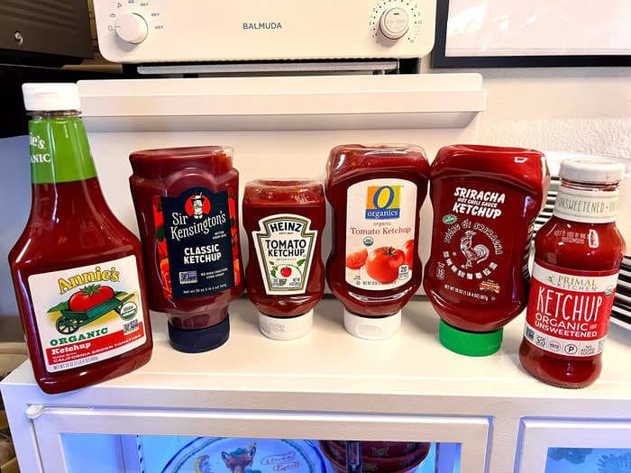 I tried 6 different brands of ketchup, and prefer a cheaper classic over an artisanal-tasting option