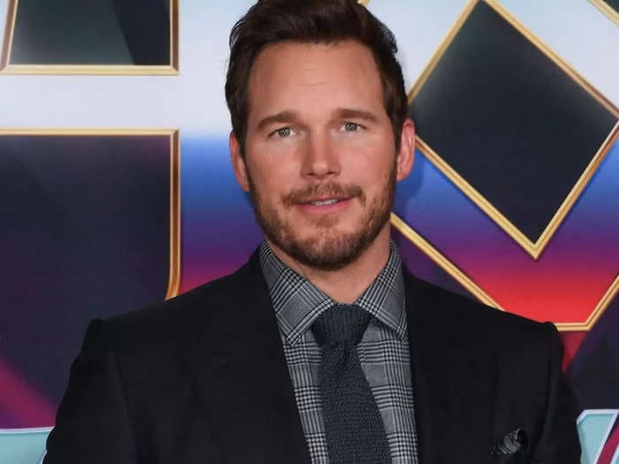 Chris Pratt says he 'cried' after being called out for an Instagram post about his 'healthy' daughter