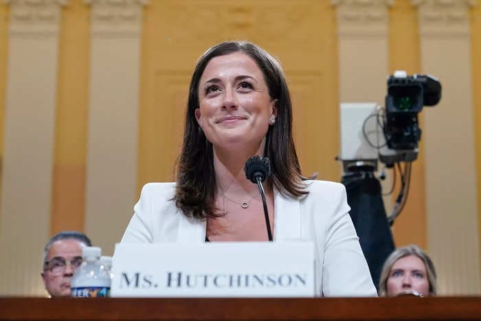 Trumpworld shocked by former White House aide Cassidy Hutchinson's explosive January 6 testimony, calling it the 'most damning day' and 'insane'