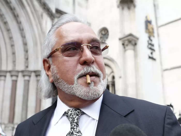 Mallya now appeals to overturn London High Court's bankruptcy order