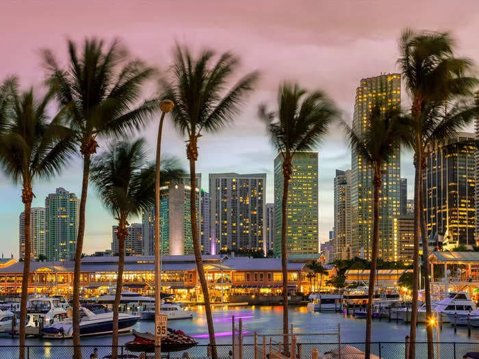 Hedge fund founder braces for a wave of financiers in Miami