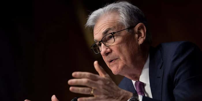 Fed Chair Powell warned that sky-high inflation could turn permanent. It's the opposite of what he said a year ago.