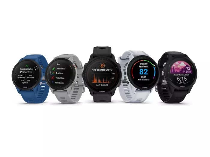 Garmin launches Forerunner 955 Solar and Forerunner 255 smartwatches starting at ₹37,490