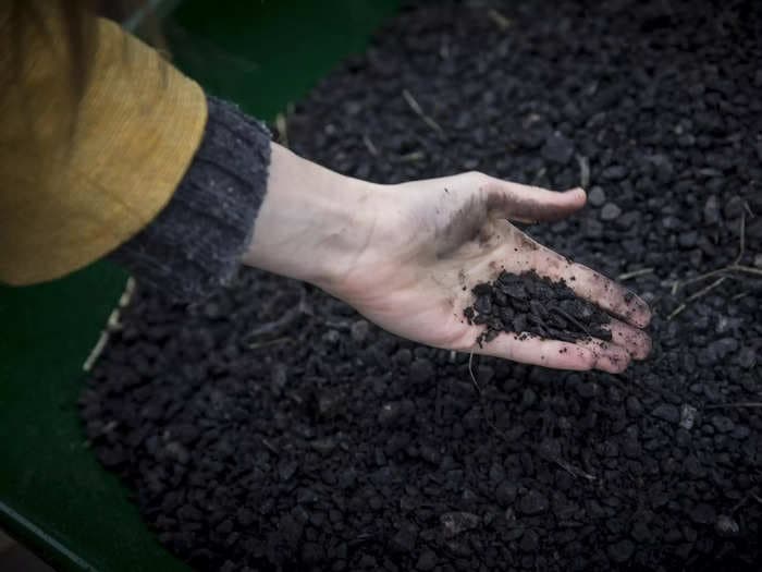 How a soil additive called biochar can help fight the climate crisis by locking away carbon for centuries